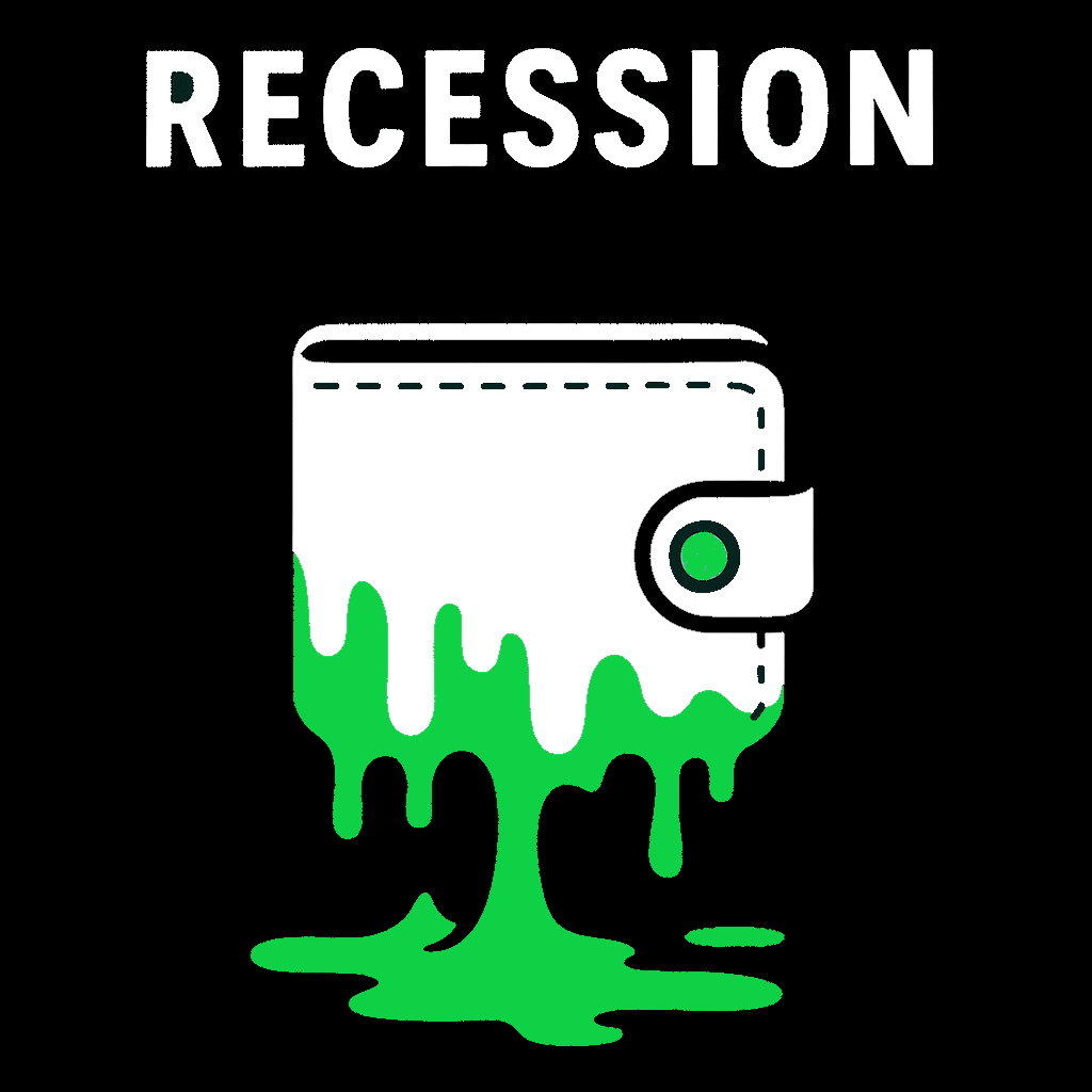Space Recession Meme